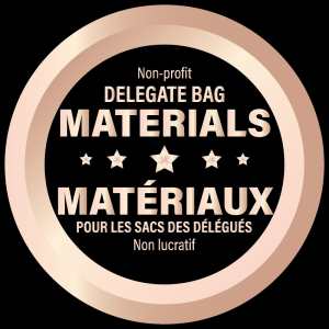 Materials for Delegate Bag (Not for Profit)