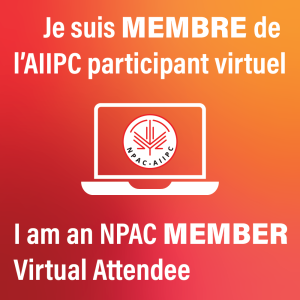 NPAC Member - Virtual Attendee