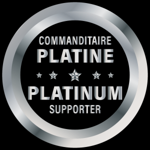 Platinum Supporter
