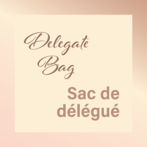 Delegate Bag