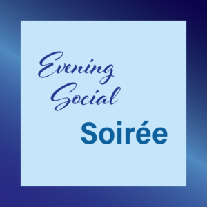 Evening Social Sponsor